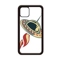 Capa Universo Alienígena Monster UFO para iPhone 12 Pro Max para Apple Mini Mobile Case Shell