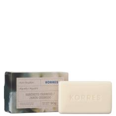 Korres Algodao Puro Sabonete 90G