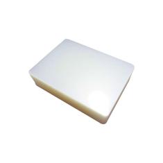 Polaseal plástico para plastificação CNPJ 121X191 0,10 mm