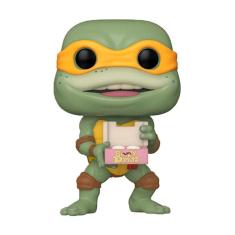 Boneco Funko TMNT Leonardo Verde
