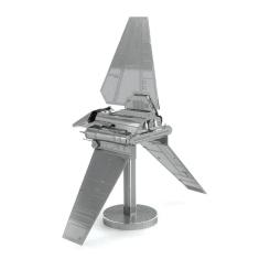 Miniatura De Montar Metal Earth Star Wars - Imperial Shuttle