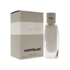 Perfume Feminino Signature Montblanc Eau De Parfum - 30ml