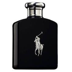 Perfume Polo Black  De Toilette Ralph Lauren 125ml