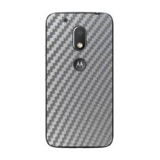 Capa Adesivo Skin350 Verso Para Motorola Moto G4 Play (2016) - KawaSki