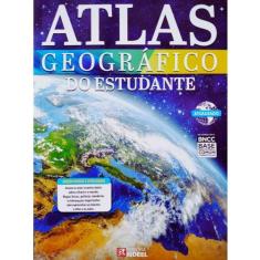 Atlas Geográfico Do Estudante - Rideel - EDITORA RIDEEL