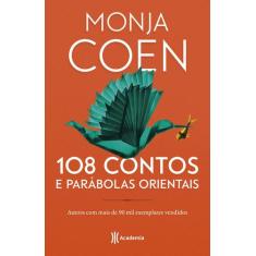 Livro - 108 contos e parábolas orientais