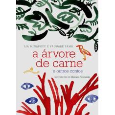 Livro - A árvore de carne e outros contos
