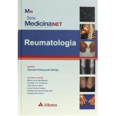 Livro - Reumatologia