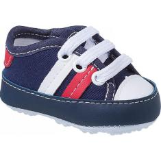 Tenis Sapatinho Bebe Meninos Primeiros Passos Confortavel - HB Moda Ki