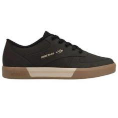 Tenis Mormaii Urban Smash Black / Khaki / NTR-Unissex
