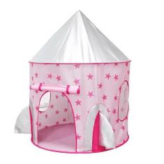 Barraca Infantil Principe/ Princesa Foguete Cabana Tenda - PRO BABY, R
