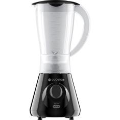 Liquidificador Cadence Twist Preto LIQ100-127 / LIQ100-220
