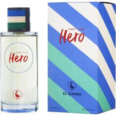 Perfume Masculino El Ganso Part Time Hero Edt Spray 125 Ml