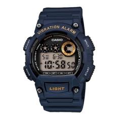 Relógio Casio Masculino Alarme Vibratório W-735H-2Avdf