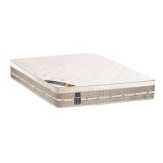 Colchão Viúva Molas Bonnel Premium Tecnopedic Euro Pillow (128x188x30) - Castor