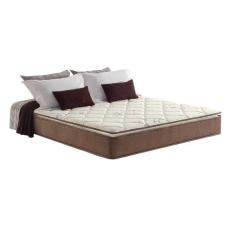 Colchão Queen Espuma D28 / ag 65 Star Pillow Top Brown (158x198x30) - D Angelis Anjos