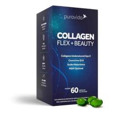 Collagen Flex Beauty 60 Cápsulas - Pura vida