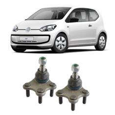 Pivô da Suspensão VW Up Dianteiro 2014 Até 2017 O Par - Flex Automotiv