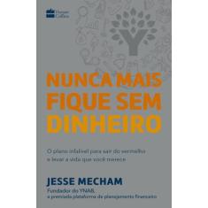 Livro - Nunca mais fique sem dinheiro