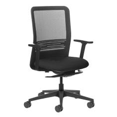 Cadeira Tecton All Black