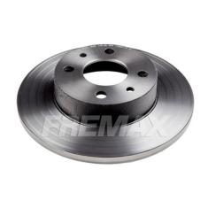 Disco De Freio Par Diant Fiorino Palio Siena Fremax Bd1815