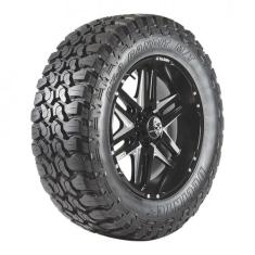 Pneu Delinte Aro 15 33X12.5R15 DX9 Bandit M/T 6 Lonas 108Q