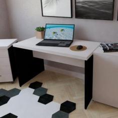 Escrivaninha Mesa Escritório 140cmx60cm 40mm - Bramov Móveis