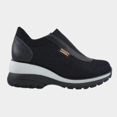 Tênis Rivera Slip On Confortável Dia a dia-Feminino