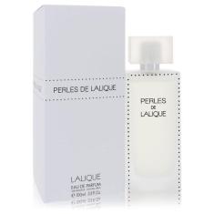 Perfume Feminino Perles Lalique 100 Ml Eau De Parfum