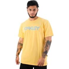 Camiseta Oakley Mark II Ss Masculino-Masculino