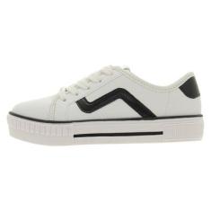 Tenis Molekinha Casual Com Detalhes - 2565.109.18962-Feminino