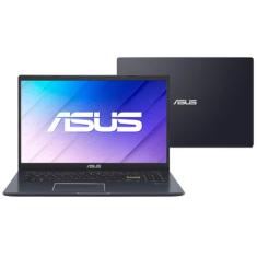Notebook Asus Vivobook Go 15, Intel Celeron Dual Core N4500, 4gb, 128GB Emmc, WINDOWS 11 Home, 15,6" LED Hd, Star Black