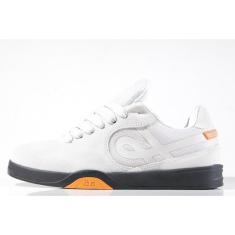 Tênis Öus - Imigrante Série X Cinza PRT Coral Essencial-Unissex