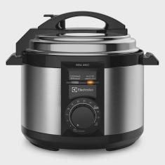 Panela de Pressão Elétrica Electrolux Inox 3L Efficient por Rita Lobo (PCE15)