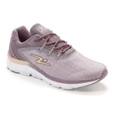 Tênis Esportivo Feminino Adrun Walk 8306F-Feminino