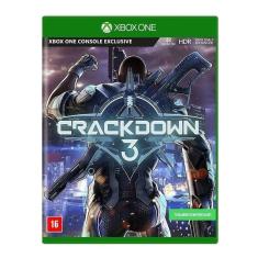 Crackdown 3 Xbox One