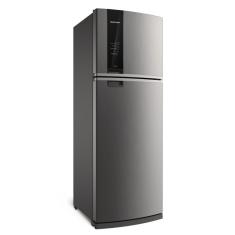 Refrigerador Brastemp Frost Free Duplex 500L 2 Pts Evox 220V