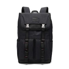 Mochila durável com alça, bolsa de negócios elegante Mochila à prova d'água mochila leve moda casual, para mulheres/homens de escolas universitárias ao ar livre