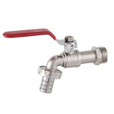 Torneira Esfera Jardim Quintal Tanque 1/2 Metalica