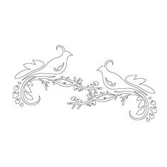 Adesivo de Parede Magic Kapos Branco 50X100