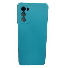 Capa Capinha Compatível Com MOTOROLA moto g62 XT2223 tela 6.5 Silicone Aveludada Premium