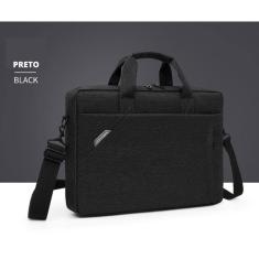Bolsa Case Para Notebook Maleta Executiva Impermeável Unissex Pasta Laptop 15.6 