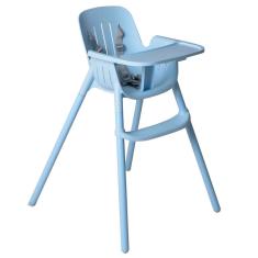 Cadeira De Alimentação Poke Burigotto - BABY BLUE
