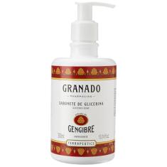 Granado Sabonete Líquido Terrapeutics, Gengibre, 300ml