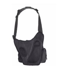 Bolsa De Ombro Urban Preta