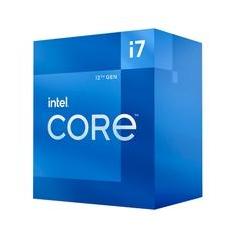 Processador Intel Core i7-12700, Cache 25MB, 2.1GHz (4.9GHz Max Turbo), LGA 1700 - BX8071512700