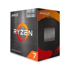 Processador AMD Ryzen 7 5700, 3.7 GHz (4.6GHz Max Turbo), Cache 4MB, 8 Núcleos, 16 Threads, AM4 - 100-100000743BOX