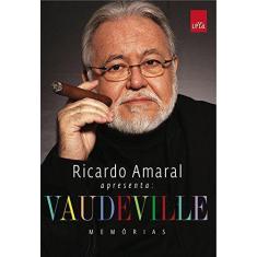 Livro - Vaudeville - Memórias