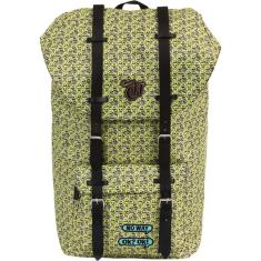 Mochila Escolar Capricho Emoticons Gd 1 Bolso Dmw