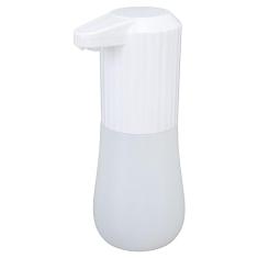 Distribuidor Automático de Sabonete Com Sensor Distribuidor Automático de Líquidos 600ml Distribuidor Manual de Grande Capacidade para Dispensadores de Sabonete e Loção para Home